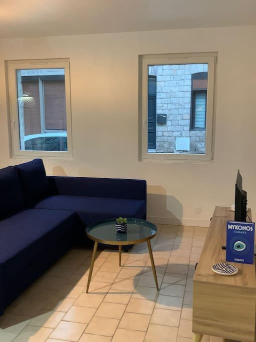 Maison Centre Ville - 2 Chambres - Sauna En Option Marchiennes-Ville Εξωτερικό φωτογραφία
